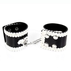 Lace Wrist and Ankle Cuffs