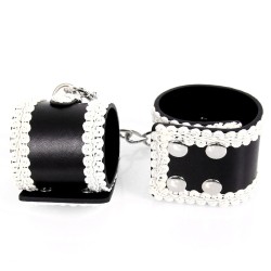 Lace Wrist and Ankle Cuffs