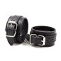 Crocodile Pattern Pin Buckle Wrist / Ankle Cuffs