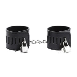 Locking Adjustable Wrist and Ankle Cuffs