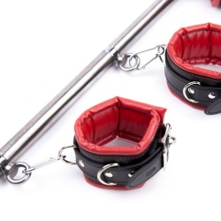 Locking Adjustable Wrist and Ankle Spreader Bar Kit