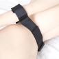 Deluxe Nylon Bondage Belt