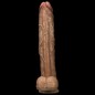 Real Looking 12.6 Inch Dildo