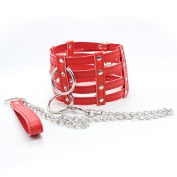 2 O-Ring 4 Strip 4 Buckle Collar