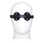 Leather Full Eye Blindfold