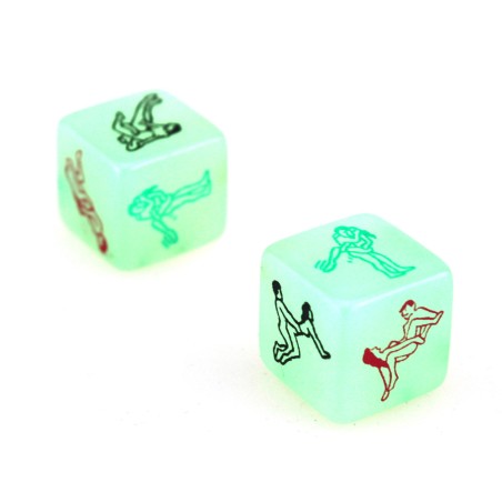 Flashing Sex Dice