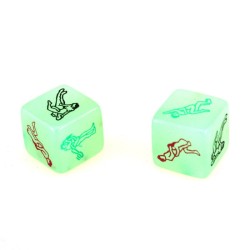 Flashing Sex Dice