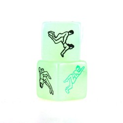 Flashing Sex Dice