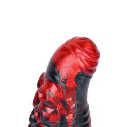 Red Devils Silicone 9.6" Horse Dick