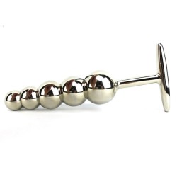 Stainless Steel Anal Plug