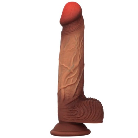 Ultra Realistic Liquid Silicone Dildo 02