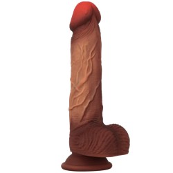 Ultra Realistic Liquid Silicone Dildo 02