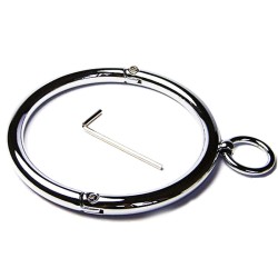 Stainless Steel Neck Collars With O Ring