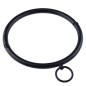 Stainless Steel Neck Collars With O Ring