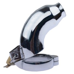 Male Chastity Cage Device