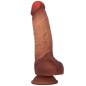 Ultra Realistic Liquid Silicone Dildo 01