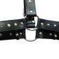Male Leather Strap Harness