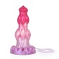 Ejaculating Peachy Colorful Realistic Dildo- 20