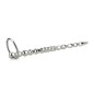 Stainless Steel Ribbed Urethral Dilator - 8.2"