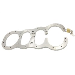 Handcuffs Shackles Bondage Cangue