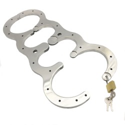 Handcuffs Shackles Bondage Cangue