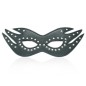 Leather Nail Cat Mask