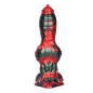 Red Devils Silicone 8.5" Horse Dick