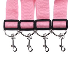 Bed Bondage Restraint Kit - Villus Cuffs