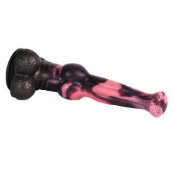 Simulated Animal Dildo 11.1 IN - R