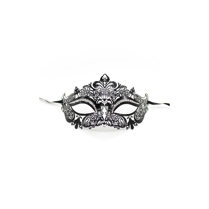 Diamante Metal Mask