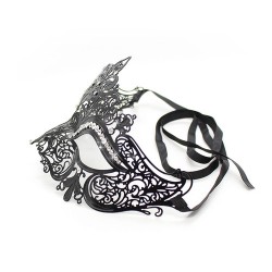 Diamante Metal Mask