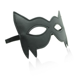 Bondage Open Eye Fox Mask