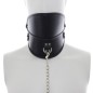 Mask Bondage Collar