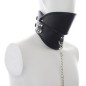 Mask Bondage Collar