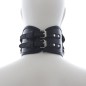 Mask Bondage Collar