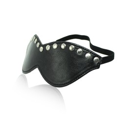 Stud Blindfold Mask