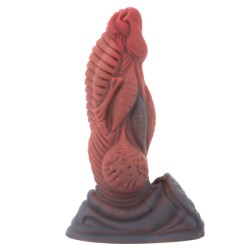 Alien Monster Dildo Silicone Plug Dildo