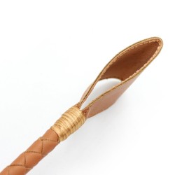 Short Handle Wide Head Riding Crop