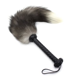 Fox Tail Bondage Whip