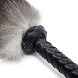 Fox Tail Bondage Whip