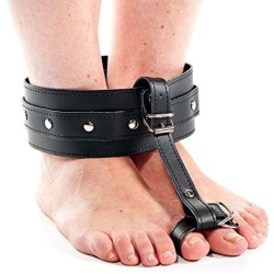 Leather Ankle &amp; Toe Restraint