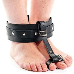 Leather Ankle &amp; Toe Restraint