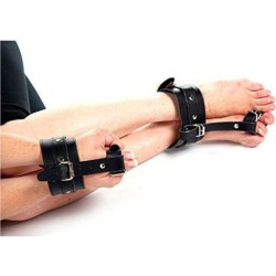 Leather Ankle &amp; Toe Restraint