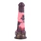 Simulated Animal Dildo 9.8 IN - M