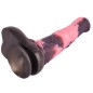 Simulated Animal Dildo 9.8 IN - M