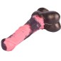 Simulated Animal Dildo 9.8 IN - M