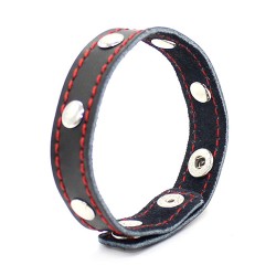 Studded Adjustable Cock Ring