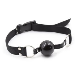 Nylon Strap O Ring Silent Ball Gag