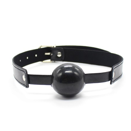 Rolling Buckle Deluxe Ball Gag