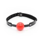 Rolling Buckle Deluxe Ball Gag